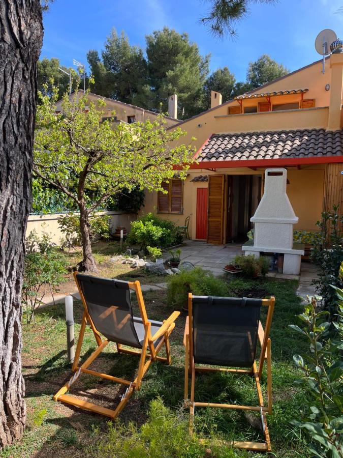 La Buganvilla Sirolo Εξωτερικό φωτογραφία