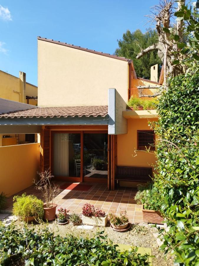 La Buganvilla Sirolo Εξωτερικό φωτογραφία