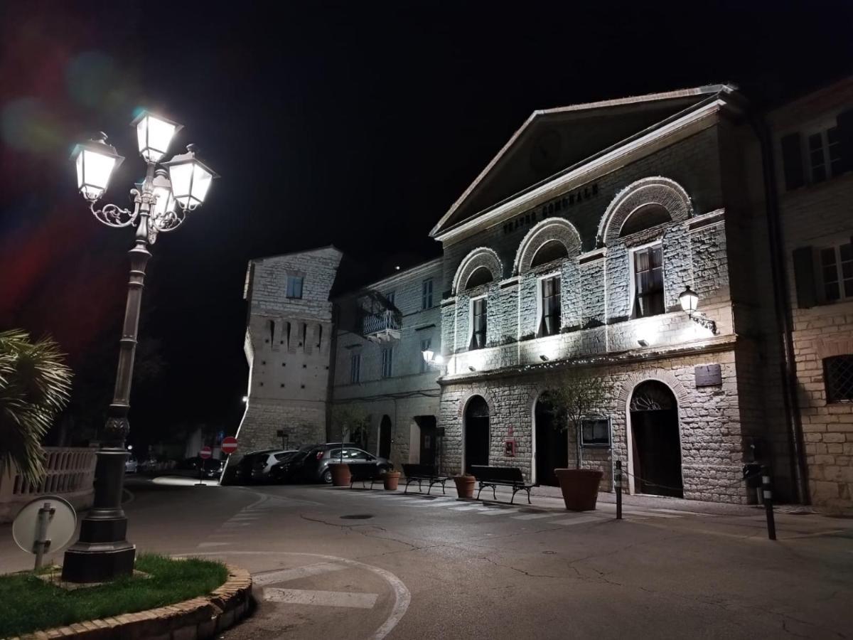 La Buganvilla Sirolo Εξωτερικό φωτογραφία