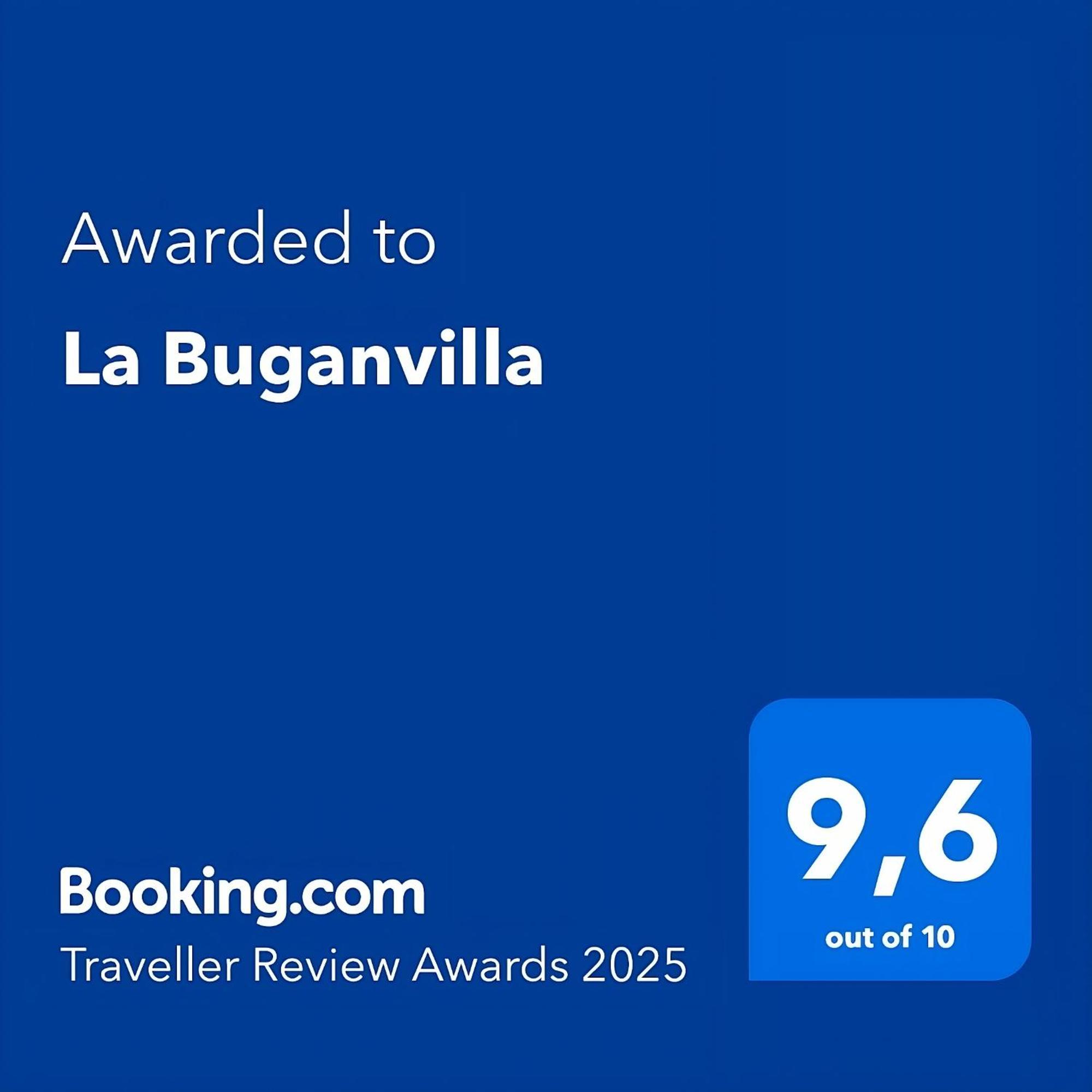 La Buganvilla Sirolo Εξωτερικό φωτογραφία
